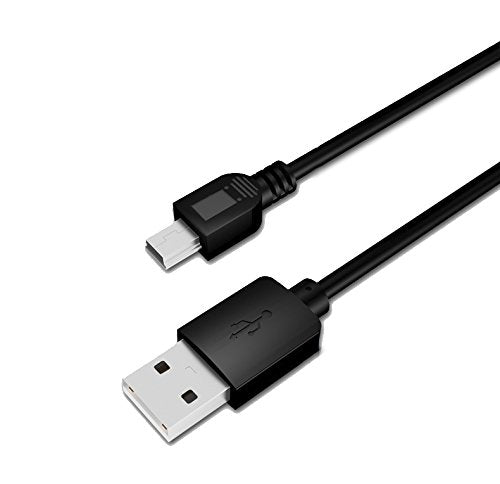 Maxllto USB Data Cable Cord Lead for JVC Everio