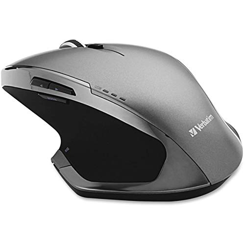 Verbatim Wireless Desktop 8 Button Deluxe Mouse