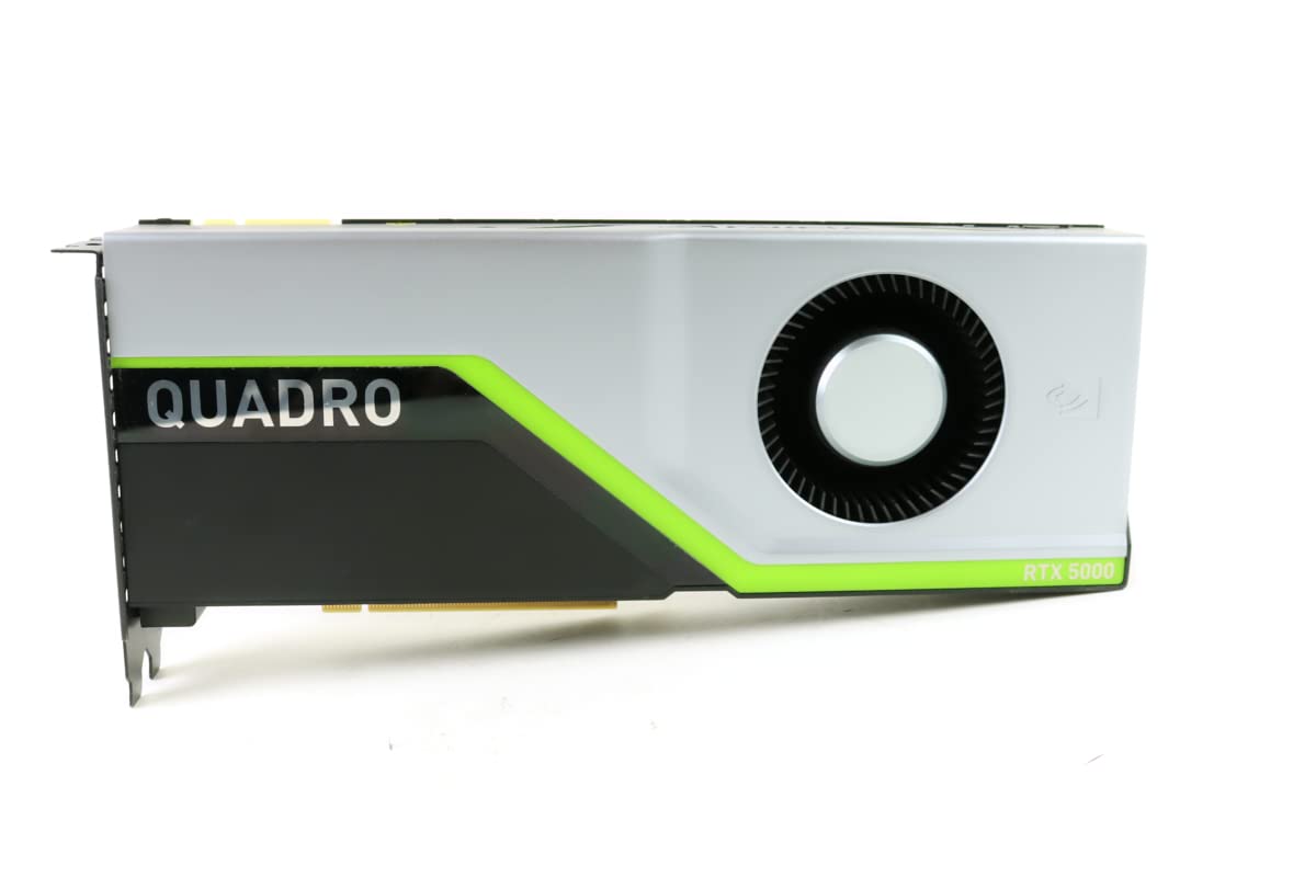 Nvidia Quadro Rtx 5000