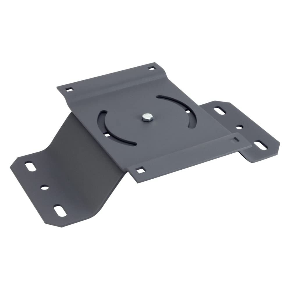 Skywalker Fascia Eave Mount Bracket for Satellite Dish (Hardware Kit Included)