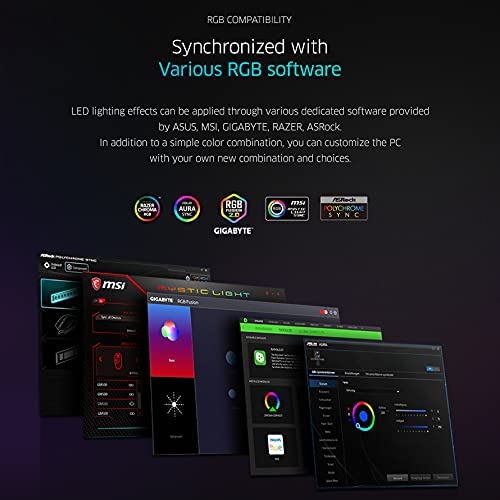 Klevv Cras Xr Rgb Ddr4 16Gb (2X8Gb) 3600Mhz Cl18 1.35V Gaming Desktop Ram Memory Sk Hynix Chip Xmp 2.0 Ready (Kd48Gu880 36A180Z)