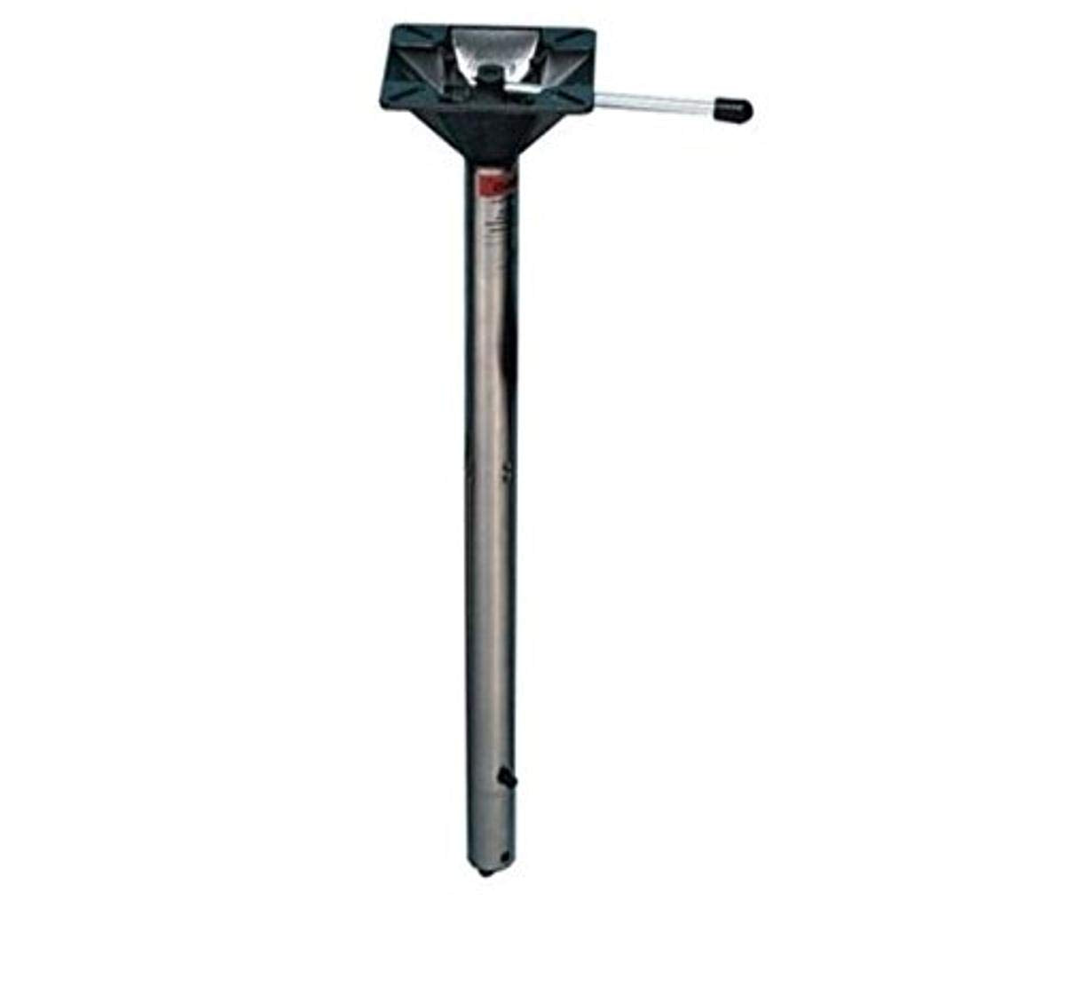 SPRINGFIELD Spring-Lock Power-Rise Adjustable Stand-Up Post - Stainless Steel