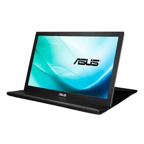 Asus Mb169B+ 15.6'' Full Hd 1920X1080 Ips Usb Portable Monitor