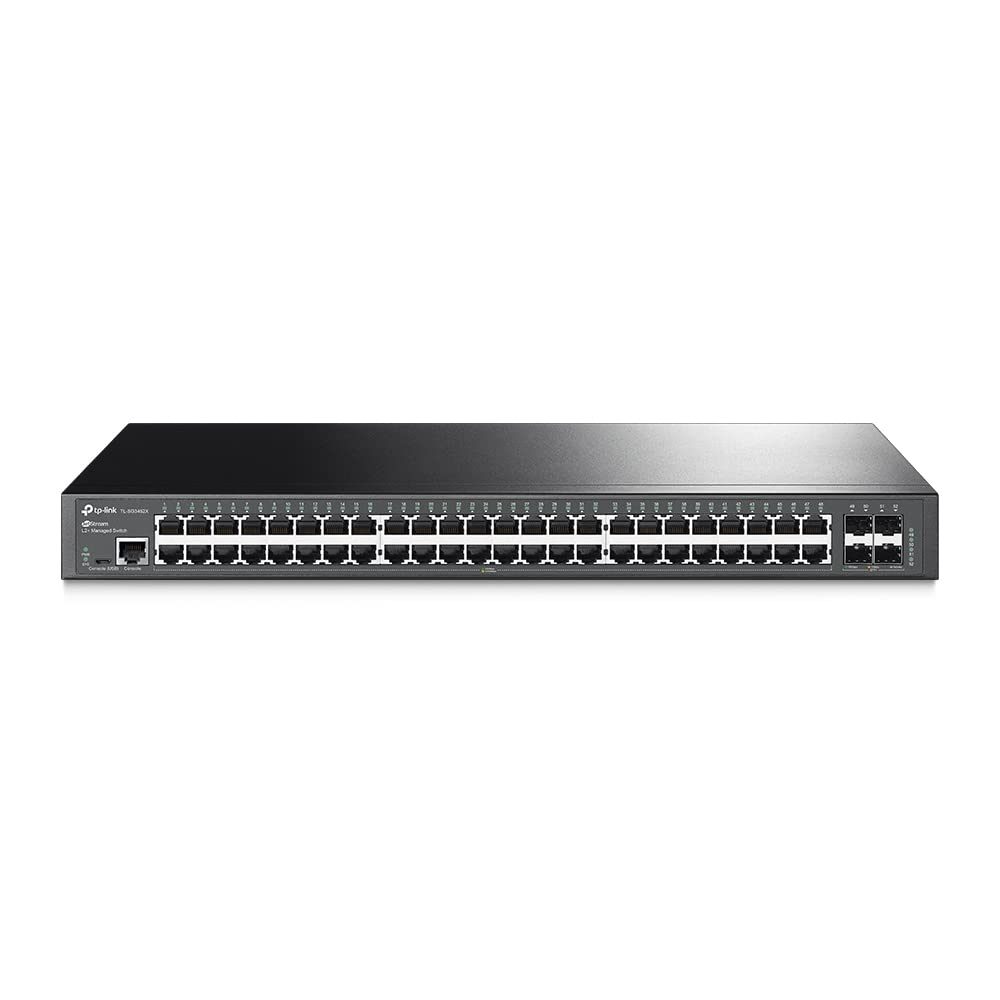 48 Port Gig Managed Swtich