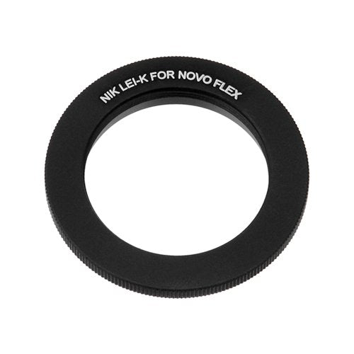 Fotodiox Lens Mount Adapter Compatible with Zenit Photosniper Lenses to Nikon FMount Cameras