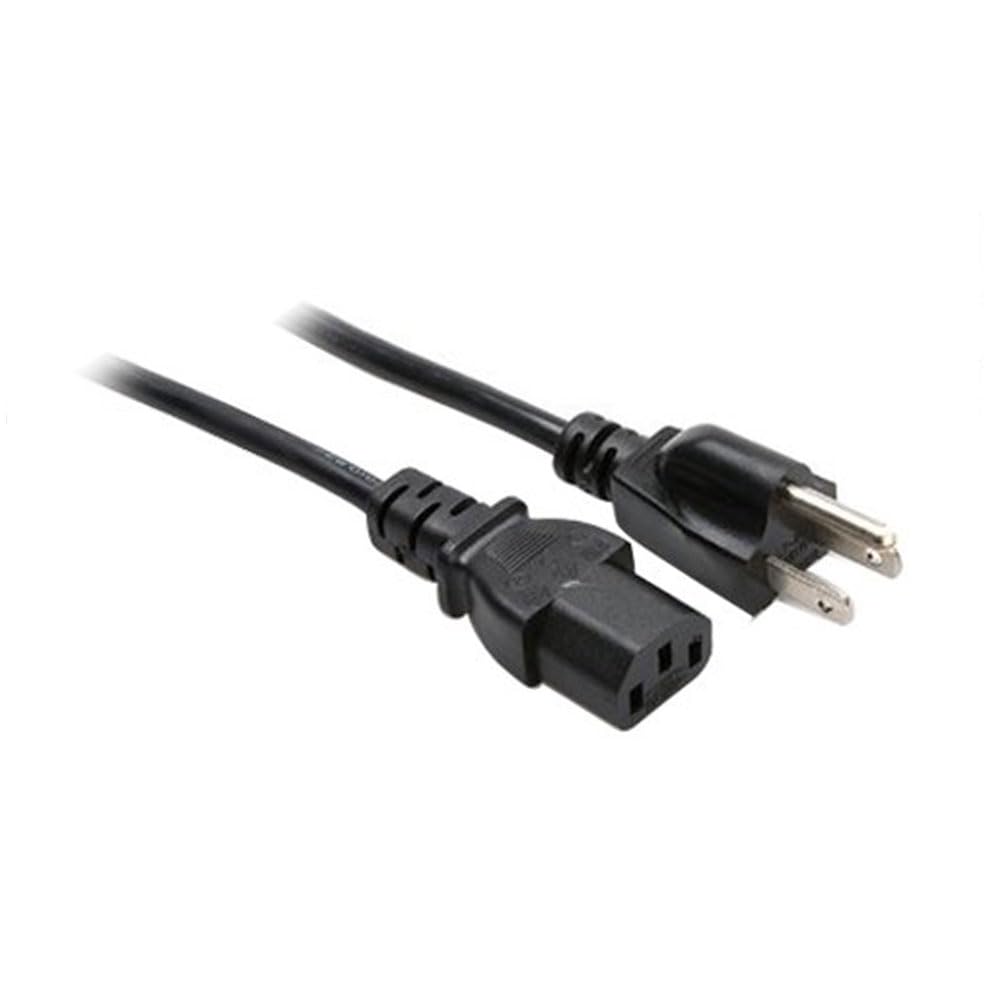 Furman M 8Dx Merit X Series 8 Outlet Power Conditioner & Surge Protector With Led Voltmeter & Dual Lights Plus Hosa 18 Gauge Ele