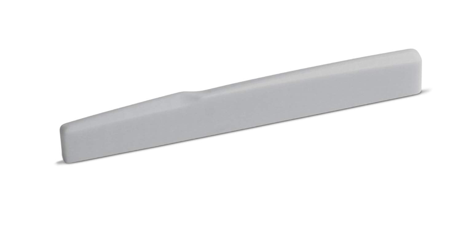 Bone Saddle   Fits Many Post 2010 Seagull Guitars   11 Mm Height
