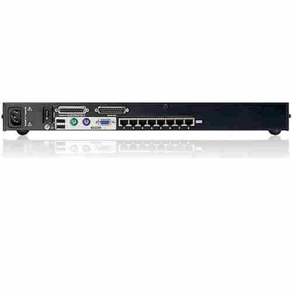 8 Port Cat 5 Kvm