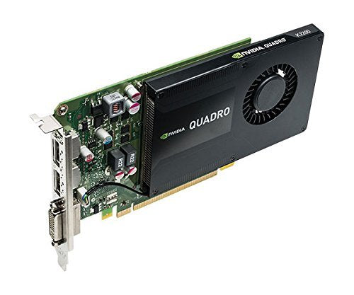 Pny Nvidia Quadro K2200 Graphics Cards Vcqk2200 Pb