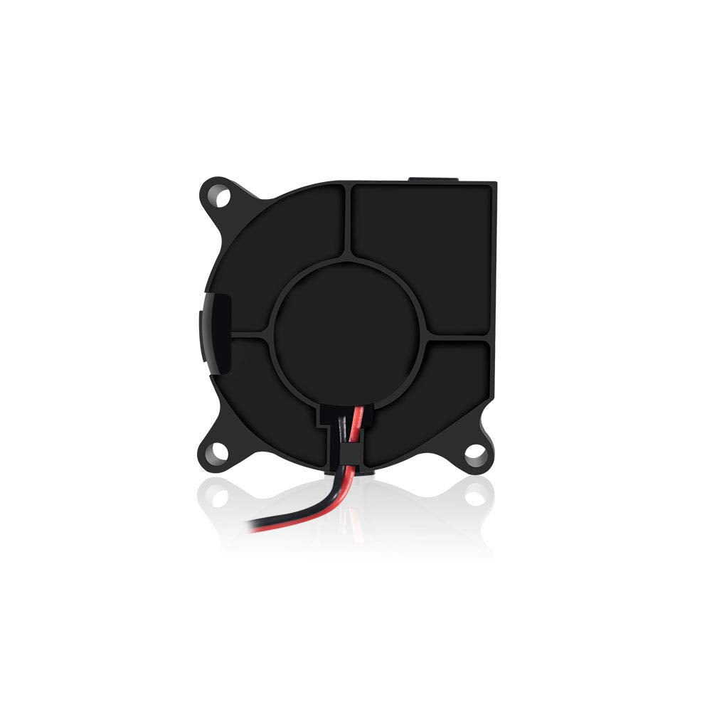 Dorhea 40Mmx40Mmx20Mm Cooling Fan 12V 4020 Blower Dc Brushless Cooling Fan For Cooling 3D Printer Extruder Hotend  High Speed