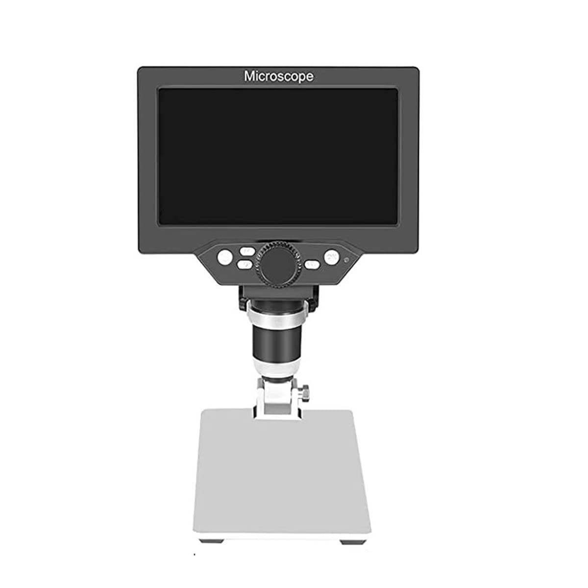 RADHAX Microscope Kit G1200 12MP 1-1200X Digital Microscope for Electronic 500X 1000X Microscopes Microscope Lens Adapters
