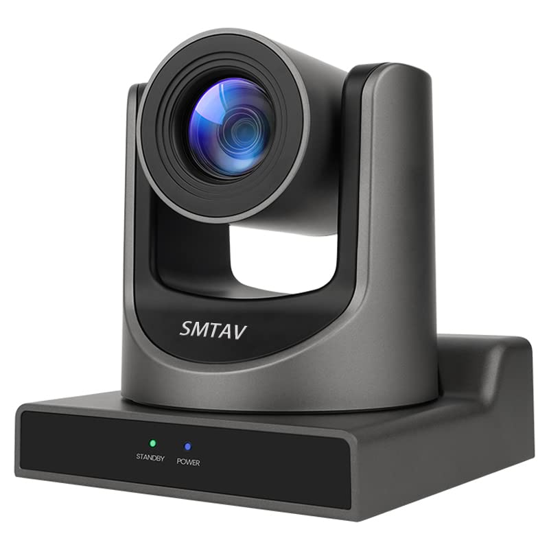 Smtav 30X Optical + 8X Digital Zoom,High Speed Ptz,3G Sdi, Hdmi Output,H.265 Support Video Conference Cameras