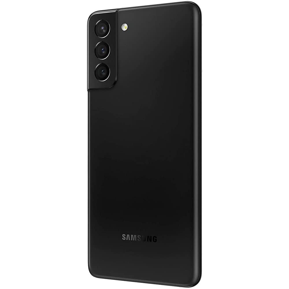 Samsung Galaxy S21 Plus, 128Gb, Black, Factory Unlocked