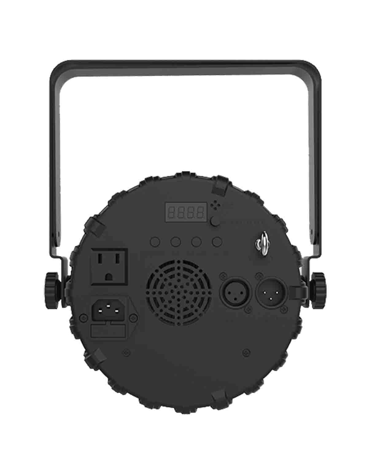 Chauvet Dj (Slimpar T12 Bt), Black