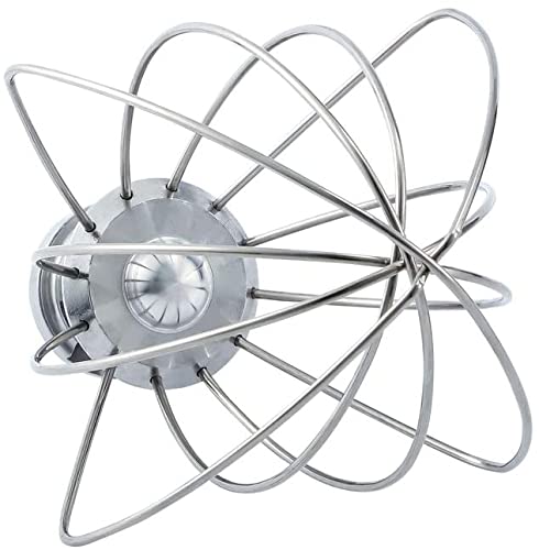 Wire Whip For Kitchenaid Tilt Head Stand Mixer Accessory Replacement, Egg Cream Stirrer, Cakes Mayonnaise Whisk,Whipping Egg Whi