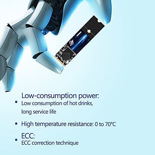 Dogfish Ssd Sata M.2 2280 128Gb Ngff Internal Solid State Drive High Performance Hard Drive For Desktop Laptop Sata Iii 6Gb/S (M.2 2280,128Gb*10 Pack)