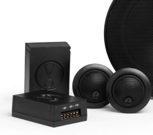 Jbl Stage2 604C 540 Watt A Pair 2 Way Components 6.5 Inch Crossover & Tweeters