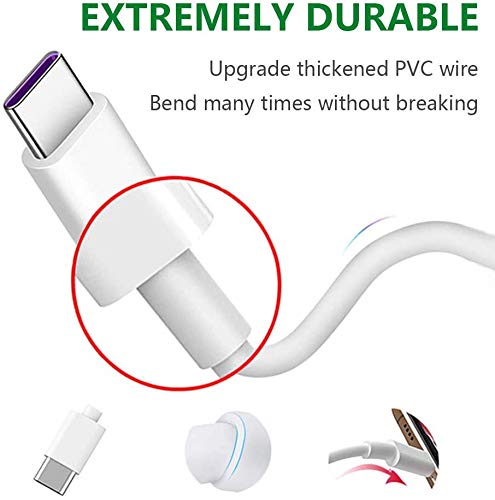 3 Pack Car Carplay Cable For Iphone 15 15 Pro Max 15 Plus Cable, Usb A To Usb C For Carplay Usb C Cord, Ipad Usb C Cable 10Th Gen Ipad Pro Ipad Air 5Th 4Th Mini 6Th Gen Car Charger Charging Cord