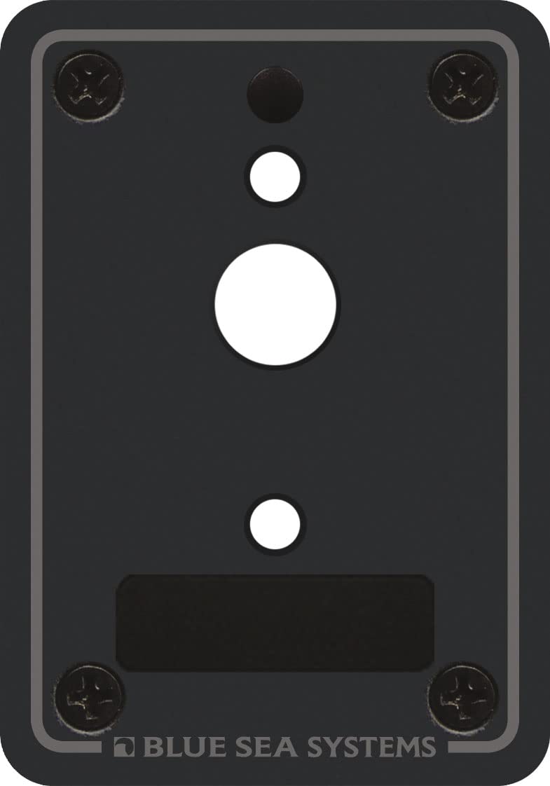 Blue Sea   8072 Bss Panel Blank Single A Series (10Ea)