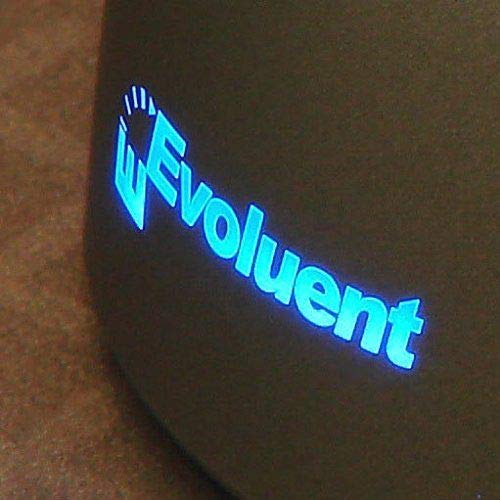 Evoluent Mouse Vm4Rw   Verticalmouse 4, Right Hand Ergonomic Design, Evoluent Vertical Mouse With Wireless Connection For Comfor