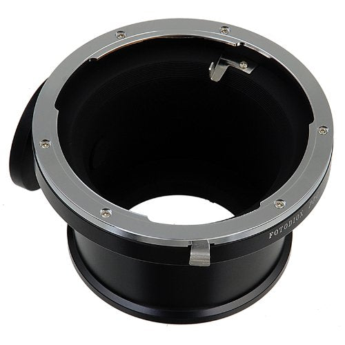 Fotodiox Pro Lens Mount Adapter, Mamiya 645 Lens To Fujifilm X (X-Mount) Camera Body, For Fujifilm X-Pro1, X-E1