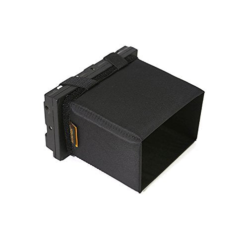 Openmoon Foldable Camera Screen Hood Monitor Hood Sunshade (5.6 Inch)