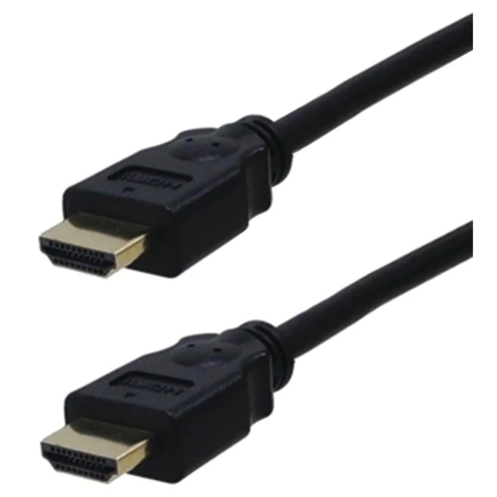 Vericom AHD50-04294 28-Gauge HDMI Cable (50ft), Black
