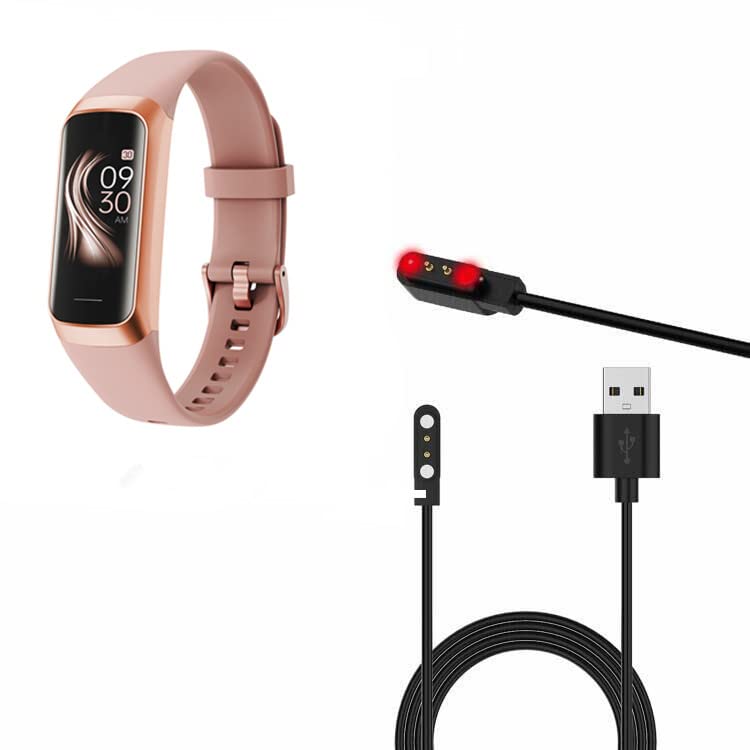 Yiqungo Usb Cable For For Imfrchcs C60 Fitness Tracker,Universal Usb Charging Cable Charger For Smart Bracelet C60