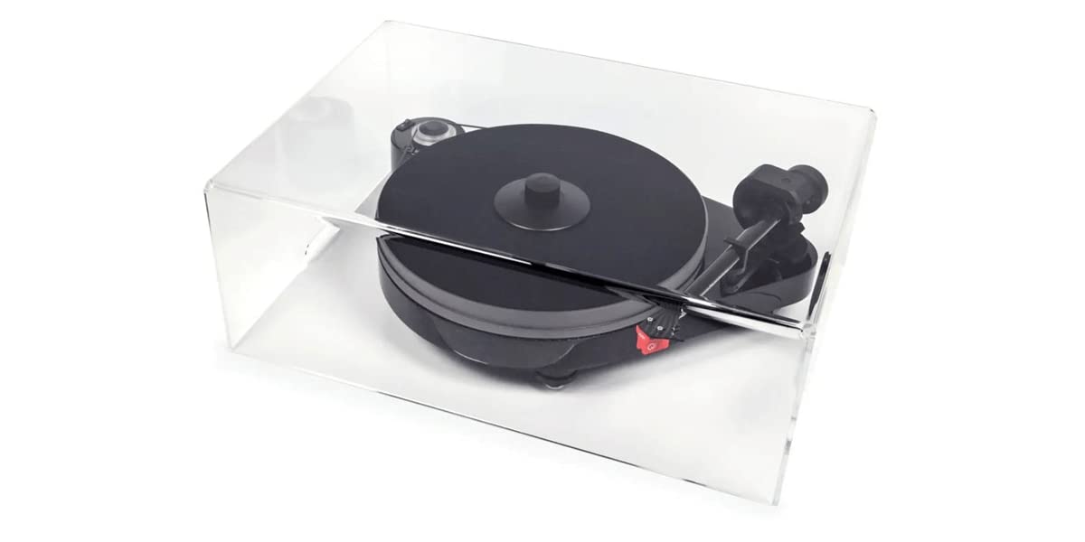 Pro Ject: Cover It For Rpm 5/9 Carbon Turntable Cover