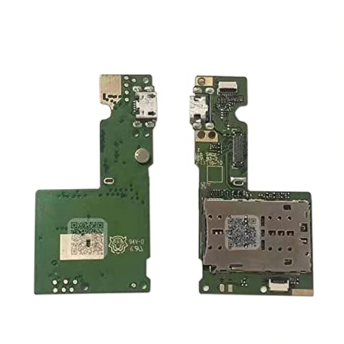 Mustpoint Sd Card Reader Board Charging Port For Lenovo Tab M10 Tb X505 X505F X505L 10.1''