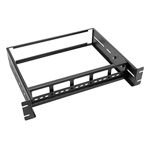 Adjustable Rackmount DIN Rail