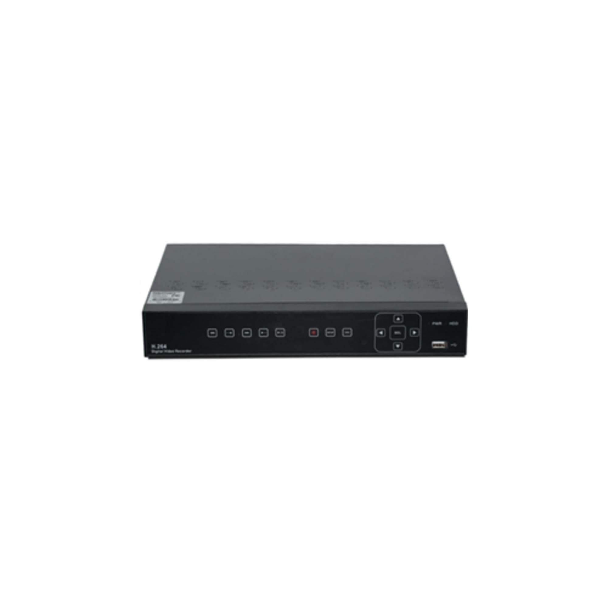 VONNIC DVRKAHD0813 8CH H.264 960H & AHD 2.0 Hybrid 1080p DVR No HDD Retail