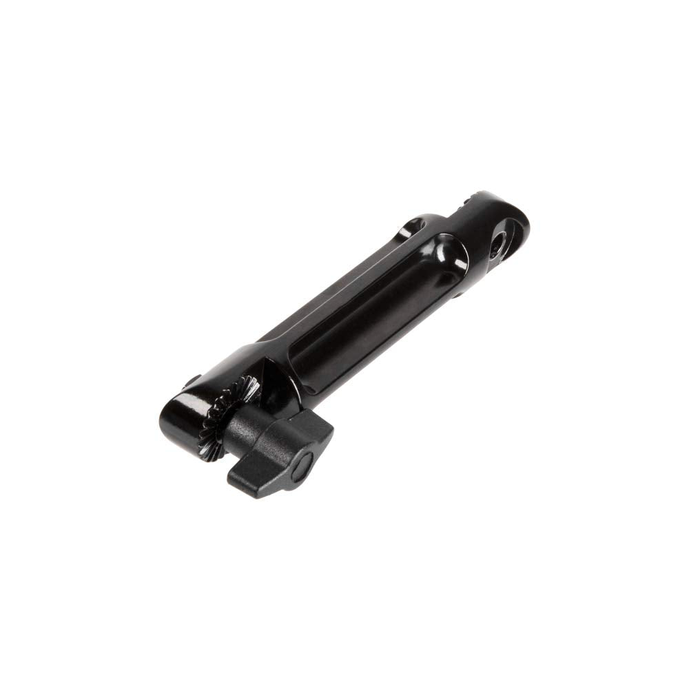 Tackform 4.5 Aluminum Arm with Dual 20mm Ball & Socket Joints. Expandable Elbow Joint. Thumbscrew for Quick Adjustment Enduro Se