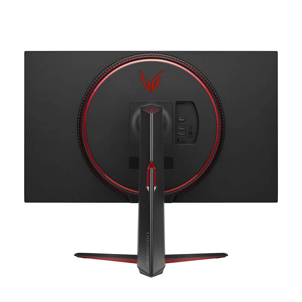 Lg 32Gp750-B 32 Inch Qhd (2560 X 1440) Ips Ultragear Gaming Monitor With 1Ms (Gtg) And 165Hz Refresh Rate, Nvidia G-Sync Compati