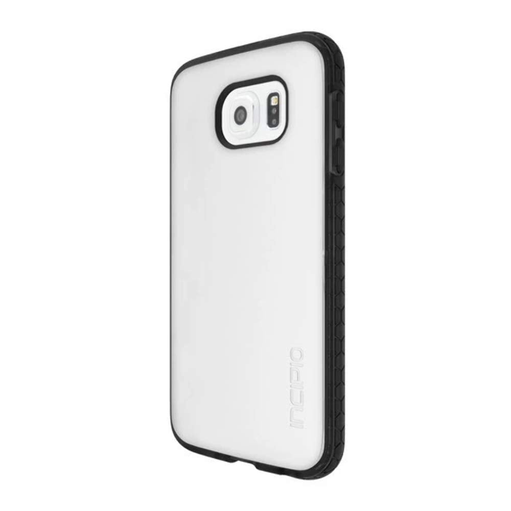 Incipio Octane Carrying Case For Samsung Galaxy S6 - Retail Packaging - Frost/Black