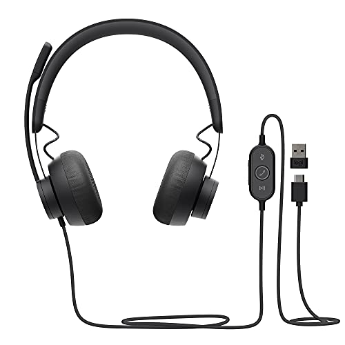 Zone Wired USB Headset TEAMS