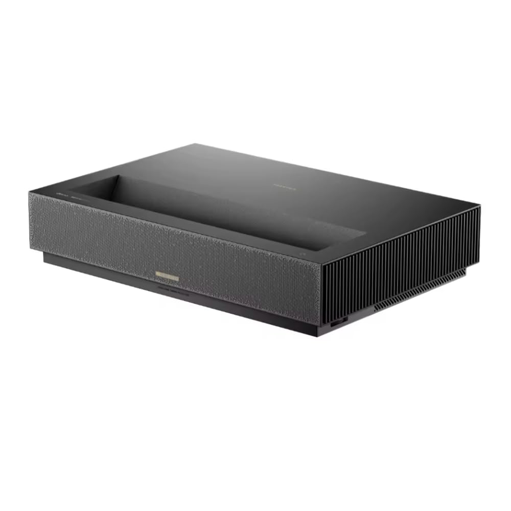 Formovie Cinema Edge 4K Ultra Short Throw 2100 Lumen Cinema Ust Projector Alpd Laser Tv W/ Built-In Soundbar
