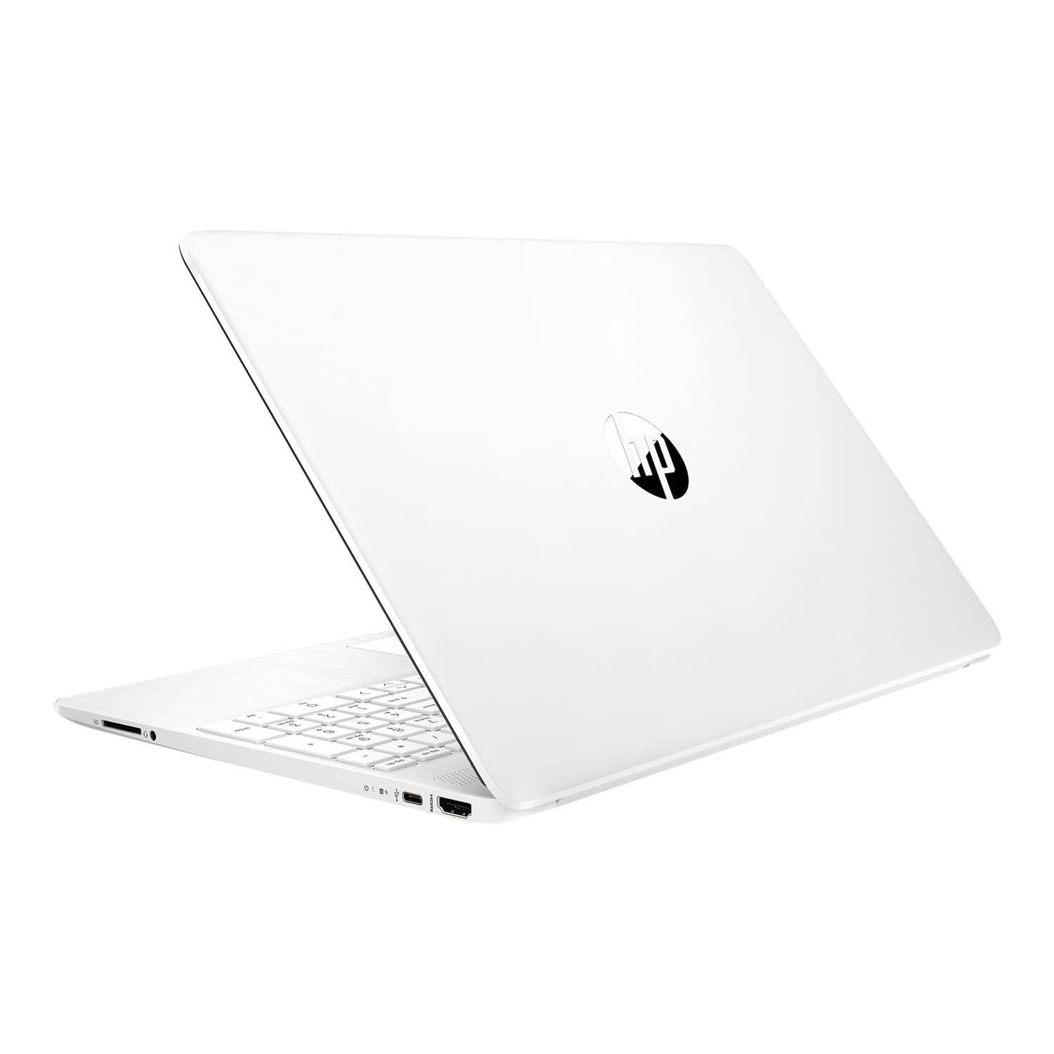 Hp 15 Notebook Laptop, 15.6'' Hd Screen, Intel Core I3 1115G4 Processor, 8Gb Ram, 256Gb Ssd, Webcam, Wi Fi, Hdmi, Windows 11 Hom