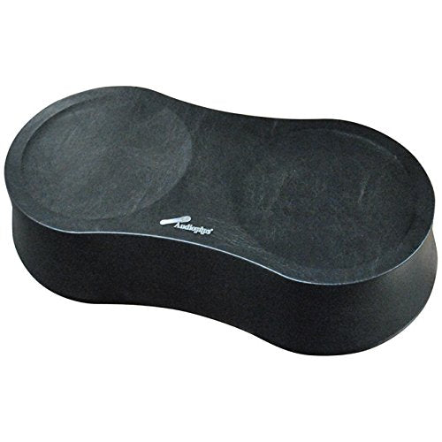 Audiopipe Ispodwd260Blk Pipeman Dual 6 Wood Speaker Pod Black