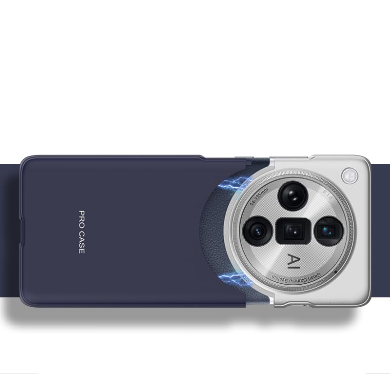 Coque Case Find X7 Ultra Phone Protective Cover Slim, Master Of Color Collision,Anti Drop, 360 Full Coverage,Wireless Charging C