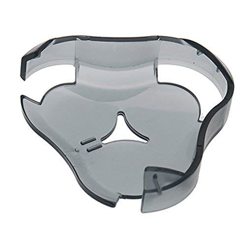 Wuyan Shaver Head Cap Protection/Cover And Cleaning Brush For Philips Norelco Electric Shaver Rq12 Rq11 Rq10 Rq1050 Rq1060 Rq107