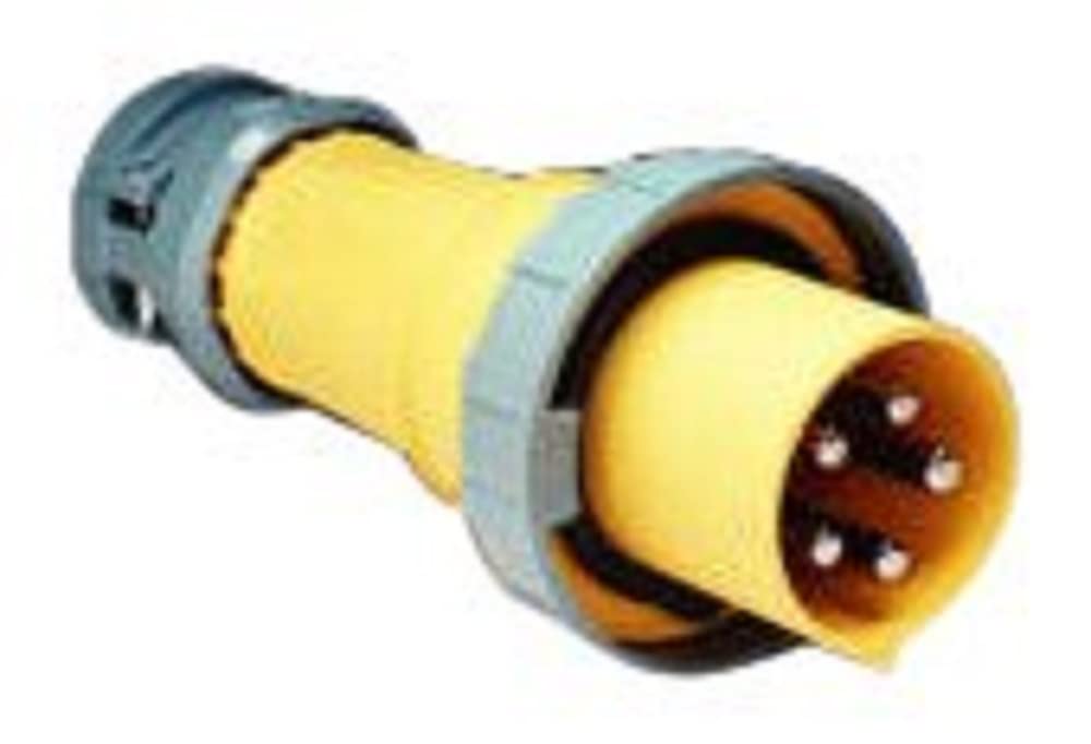 Marinco 100A Plug - 120/208V,WBAUVB000NI59GO