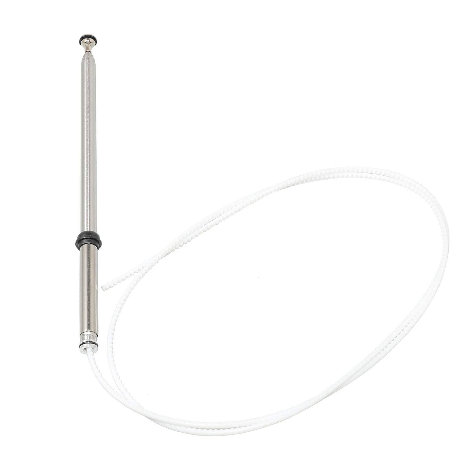 Anina Power Antenna Mast For 1999 2003 Lexus Rx300 Toyota Harrier Xu10 Am/Fm Radio Aerial Replacement Oe# 86337 0W030