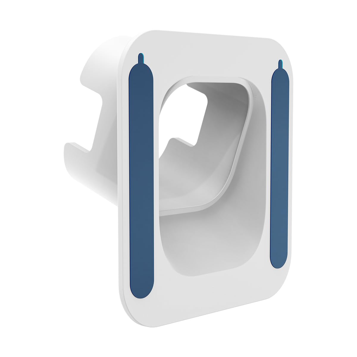 Holicfun 20 Degree Angled Window Mount For Blink Mini And Blink Mini 2 Camera, White