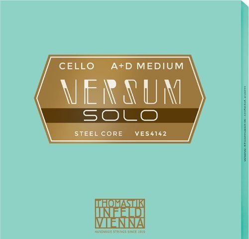Versum Solo Cello A And D Strings