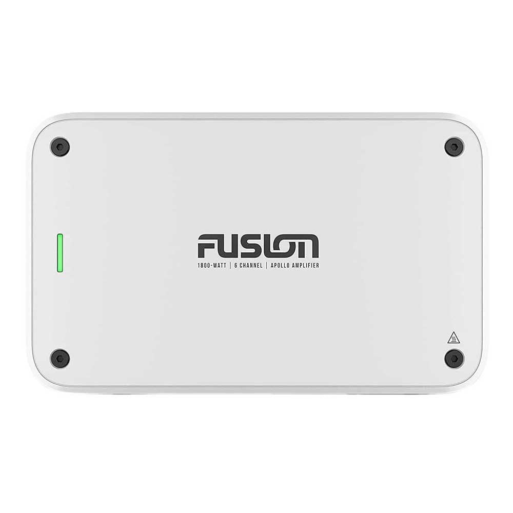 Garmin Fusion Apollo Marine Amplifier, 1800-watt 6 Channel (150-watt RMS per Channel), A Garmin Brand