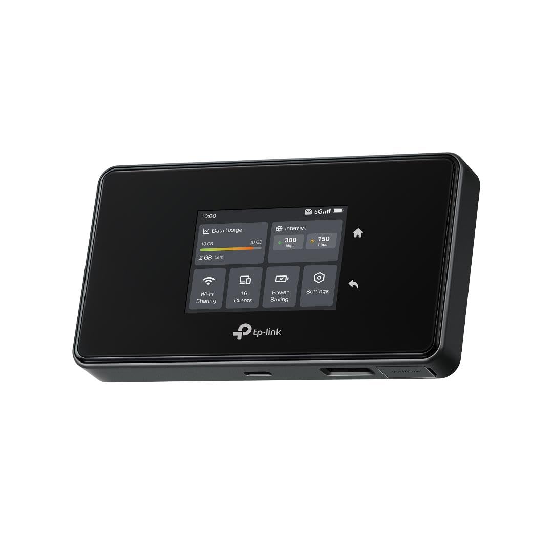 5G Mobile Wi-Fi