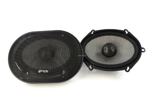 American Bass Sq5.7   6X8/5X7 2 Way Car Speakers Pair