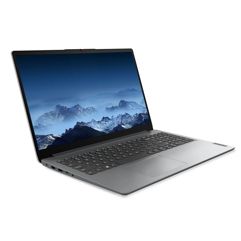 Lenovo 15.6 Ideapad Essential Laptop Computer, Windows 11 Pro With Microsoft Office Lifetime Suite, Intel Dual Core Processor, P