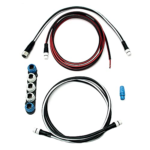 Raymarine T12217 Cable Kit, Black, Small